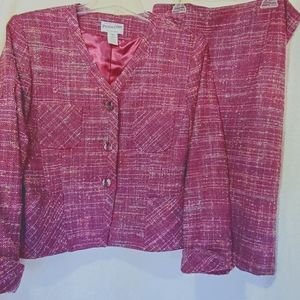 Pendleton Ladies 2pc Suit.